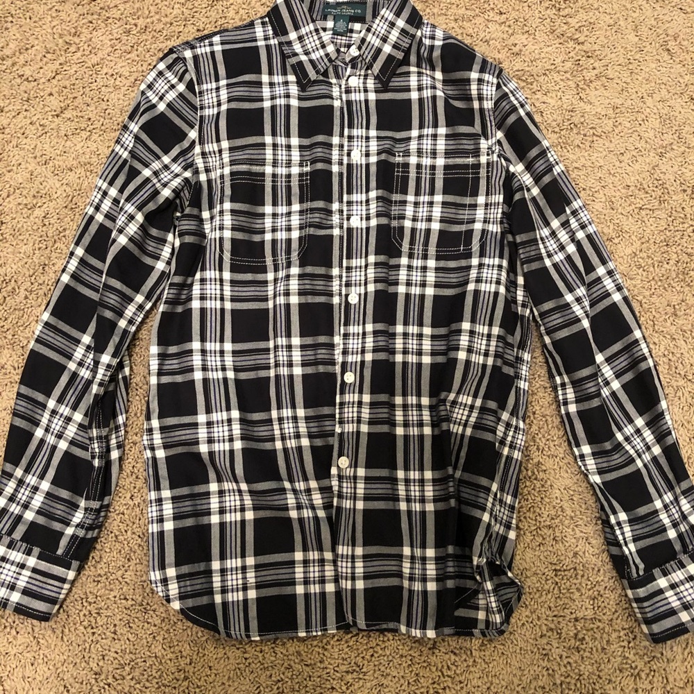Button down shirt